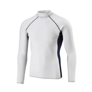 เสื้อว่ายน้ำผู้ชายขายดี ป้องกันแสงแดด ลายพิมพ์  สำหรับผู้ชาย MOQ ต่ำ 2026 - Product Image 4