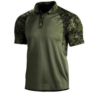 Chemise polo pour homme confortable et respirante, meilleur produit, vêtements décontractés, design élégant, col rabattu - Product Image 3