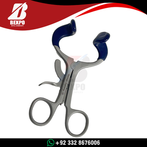 Retractor Bucal Quirúrgico de Acero Inoxidable OEM Jennings, Abridor de Boca Ajustable para Uso Dental, Instrumento Reutilizable - Product Image 6