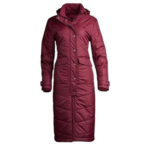 Quick Drying Sherpa Fleece <b>Lined</b> Waterproof Equestrian Horse <b>Coat</b> For Equestrian Horse With Warm Hooded - Product Image 1