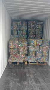 เศษอะลูมิเนียม UBC จำนวนมากสำหรับบริษัทรีไซเคิลทั่วโลก |   เศษกระป๋องอลูมิเนียมเกรดสูง UBC ขายส่งระหว่างประเทศ - Product Image 2