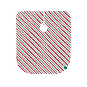 Vente en gros de cape de coiffure professionnelle "P" PRO avec col réglable, imperméable et aux designs uniques - Product Image 4