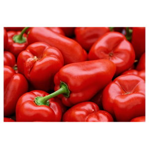 Pimiento rojo crujiente y jugoso, pimiento dulce para hoteles, restaurantes, uso en servicios de catering, venta al por mayor - Product Image 5