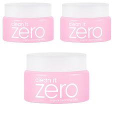 Vanillaco Original 25ml 3ea Clean IT Zero Cleansing Balm Crema e gel struccanti scontati - Product Image 1