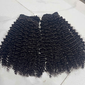 Extensiones de Cabello Humano Vietnamita Virgen 100% Natural, Color Natural Birmano, Super Double Drawn, Precio al por Mayor - Product Image 5