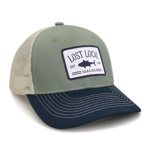 Casquette Trucker Personnalisée 5 Panneaux en Mousse et Maille, Qualité Premium, avec Cordon, pour Hommes et Femmes - Product Image 5