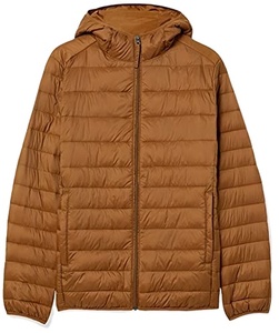 2024 Wholesale Men's Fashion Winter Puffer Jacket New Design Shiny Softshell Hooded <b>Warm</b> Padding Bubble Bomber Stand Collar - Product Image 1