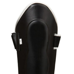 Protector de Espinilla de Cuero Duradero de Alta Calidad en Oferta, para Entrenamiento de Boxeo, con Logotipo Personalizado, Nueva Llegada - Product Image 5