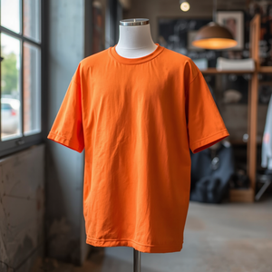 Camiseta de Hombre 100% Algodón, Manga Regular, Talla Grande, Estilo Casual Urbano, con Personalización OEM ODM - Product Image 3