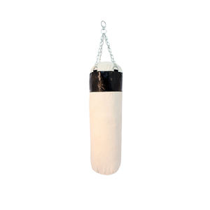 Saco de Boxeo de Alta Calidad, Estilo 2026, Relleno de PVC y Cuero PU, Ecológico, Personalizable, para Entrenamiento - Product Image 4
