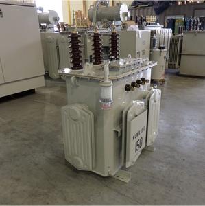 Transformador de Subestación Fabricado en Corea OEM ODM Kumkang 2500/2800/3125/3500kVA/38000D/480Y/277V-CONDUCTOR AL-AL - Product Image 2