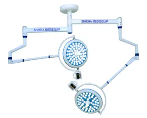 SIKHA MEDIEQUIP 의료용 LED 섀도우가 적은 수술실 수술 극장실 수술 램프