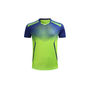Ensemble de vêtements de sport pour hommes, tissu extensible flexible, maillot respirant, shorts uniformes pour l'entraînement en salle et les sports de terrain - Product Image 4