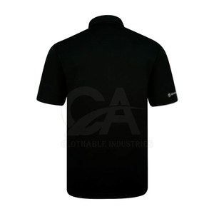 เสื้อโปโลซับลิเมชั่นผู้ชาย รุ่นใหม่ เสื้อโปโลซับลิเมชั่นทรงเข้ารูป สำหรับผู้ใหญ่ ใช้กลางแจ้ง พร้อมบริการจัดส่ง - Product Image 3