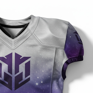 Sublimated Team American Football Uniform Custom Graphic Gridiron Jersey Tight Fit <b>Compression</b> Pants Activewear Supply - Product Image 6