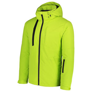 Chaqueta de Esquí para Hombre, Personalizada, de Alta Calidad, Impermeable, Cortavientos, Aislada, para Deportes de Invierno y Snowboard - Product Image 1