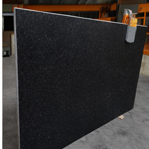 Losas de Granito Negro Galaxy - Product Image 2