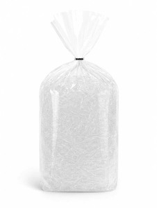 Lote de Bandas Elásticas para el Cabello, Tamaño M, 40x2mm, Alta Elasticidad, No Tóxicas, Empaquetado en Bolsa OPP, Uso Diario Informal - Product Image 1