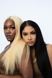 Vente en gros 100% naturel cuticule aligné vierge brut indien Remy cheveux et doux cheveux brésiliens faisceaux - Product Image 5