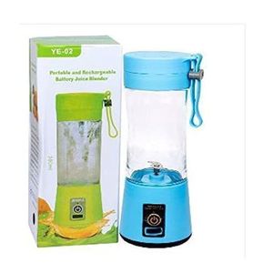 Frullatore da Viaggio Portatile Just Mix Go Mini, Pratico Estrattore di Succo per Uso in Movimento - Product Image 4