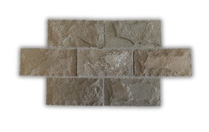 Terra Forge Butch Finish Natural Stone Veneer <b>Sheets</b> for <b>Wall</b> <b>Cladding</b> Exterior Interior Decorative Stone Panels - Product Image 6