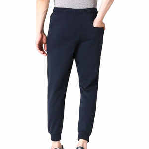 Stonefield Men's 100% Cotton Breathable Windproof Acid Wash Wide Leg <b>Trouser</b>-Summer Fashion - Product Image 2
