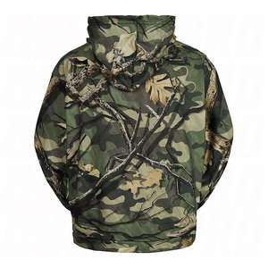 Hoodie 100% Cotton French Terry Acid Wash Vintage Custom Logo Front Regular Fit Sun Faded Hoodie Casual Streetwear Pullover - Product Image 2