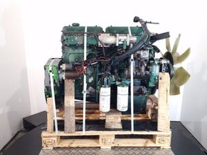 Repuestos para Motor Volvo D7 B, Modelo 2025, 0-2000 Horas, Origen Estadounidense - Product Image 2