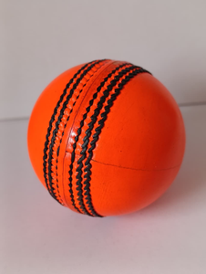 Cheap Price Promotional Leather Cricket <b>Balls</b> Customized Logo & Size Hand-Stitched High Quality Professional Use Factory Price - Product Image 1