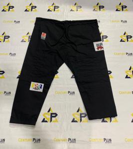 Kimono de Jiu-Jitsu Brésilien Shoyorol Batch 104 Noir de Qualité Supérieure Neuf pour Combattants Professionnels BJJ GI CP-JJ-04 - Product Image 4