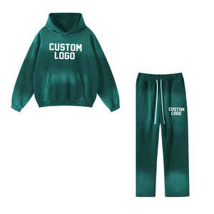 Chándales de Hombre de Moda en Algodón, Estilo Urbano, Ropa de Invierno, Chándales de Hombre - Product Image 4