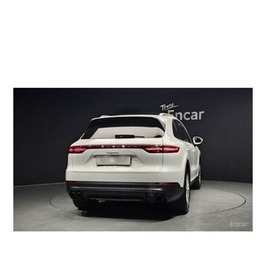 2024 for Porsche Cayenne 3.0 with Automatic Gearbox 39,758 km Left Steering Leather Seats Rear <b>Camera</b> - Product Image 4