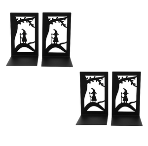 Fabricante Profesional de Artesanías Metálicas, Sujetalibros, Decoración para el Hogar, Diseño Moderno, de la India - Product Image 1