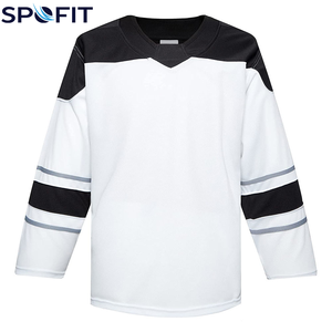 Maillot de hockey sur glace personnalisé, créez votre propre logo, maillot de hockey sur glace de haute qualité, meilleure qualité pour les vêtements de sport - Product Image 2
