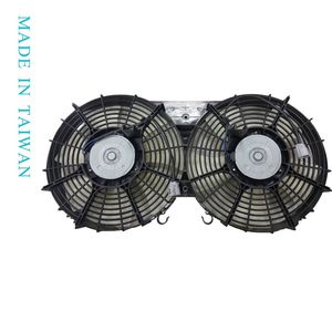 Chin Lang Autoparts Nuevo Ventilador de Refrigeración del Radiador CL-4185 para HIACE 04'~ DIÉSEL OE # 16711-75230 12V Certificado ISO9001 12 Meses - Product Image 1