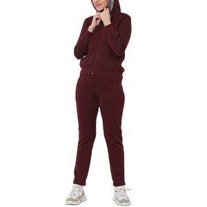 Survêtements en coton pour femmes, qualité supérieure, confortables, légers, pour l'entraînement et la pratique. - Product Image 2