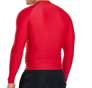 Camiseta de Manga Larga Personalizada con Protección Solar UPF50+ en Material Spandex/Poliéster Unisex para Adultos - Product Image 3