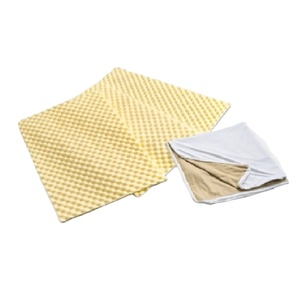 Mocchiri Washable Polyester Material Memory Foam Mattress Full Size