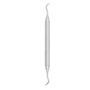 เครื่องมือขูดหินปูนทางทันตกรรม 44/45 ใบมีด ขนาด 2.0 มม. ทำจากสแตนเลสสตีล สำหรับการบูรณะฟัน เครื่องมือขูดแบบมือถือ ความแม่นยำสูง - Product Image 2