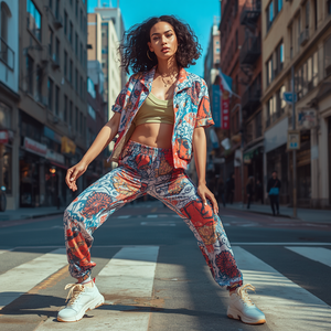 Ensemble de vêtements de sport pour femmes, vêtements de fitness élégants, vêtements de yoga extensibles, vêtements de sport actifs, vêtements de gym tendance, fabrication OEM, vente en gros - Product Image 4