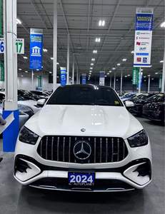 Mercedes-Benz GLE 53 AMG 4MATIC Coupé d'occasion 2024 - Product Image 4