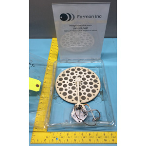 AMAT 0010-10036, Conjunto de Susceptor, TEOS, 8 pulgadas - Equipo y Piezas de Semiconductores de Confianza de Tradicción Global - Product Image 6