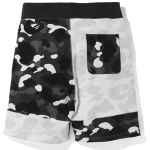 <b>Men's</b> <b>Camouflage</b> Print <b>Shorts</b> Mid Waist Elastic Waist Breathable Casual <b>Short</b> <b>Shorts</b> With Pockets Knitted Polyester/Cotton - Product Image 1