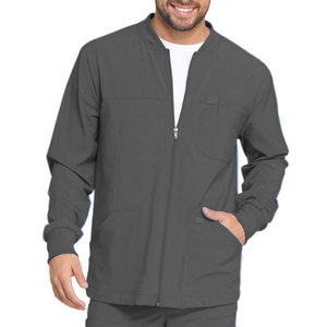 <b>Scrub</b> Nurse Jackets Medical <b>Scrubs</b> Jacket For Doctors Fleece Customized Hospital Uniforms Hospital Staff <b>Clothes</b> Breathable - Product Image 5