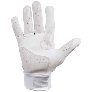 Guantes de bateo de béisbol para entrenamiento deportivo con palma antideslizante y cierre cómodo en la muñeca para práctica diaria - Product Image 4