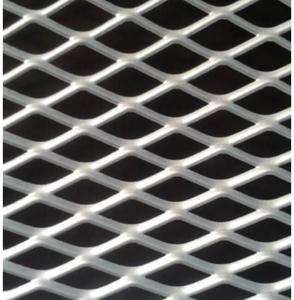 Iron Expanded Decorative Mesh Iron Expanded Facade Mesh Iron Expanded Ceiling Mesh Iron Expanded Grille <b>Sheet</b> Iron Expanded Guar - Product Image 1