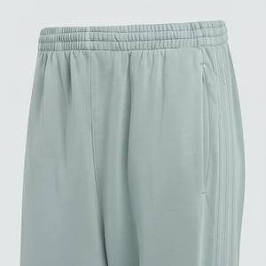 Pantalon de jogging uni pour homme en molleton doux, respirant, style urbain, polyester/coton, hiver, étiquette personnalisée, fournisseur en gros - Product Image 4
