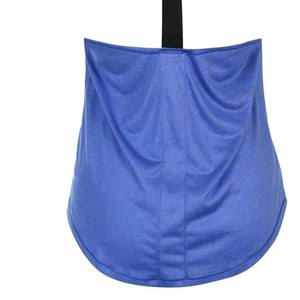 Camiseta sin mangas elástica ajustada para mujer, estilo urbano moderno, camiseta sin mangas blanca lisa al por mayor para mujer - Product Image 4