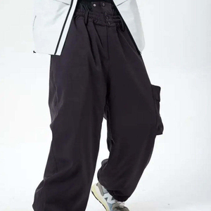 Pantalones de Esquí para Hombre Personalizados al por Mayor, de Alta Calidad, Resistentes al Viento, Cálidos, Ligeros, 100% Algodón, Ecológicos y Transpirables - Product Image 1
