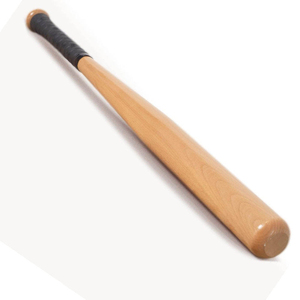 R.W INTERNATIONAL 36-Inch Maple Wood 1-Piece Lightweight Durable <b>Baseball</b> <b>Bat</b> 2.5-Inch Barrel Professional Game <b>Bat</b> - Product Image 4